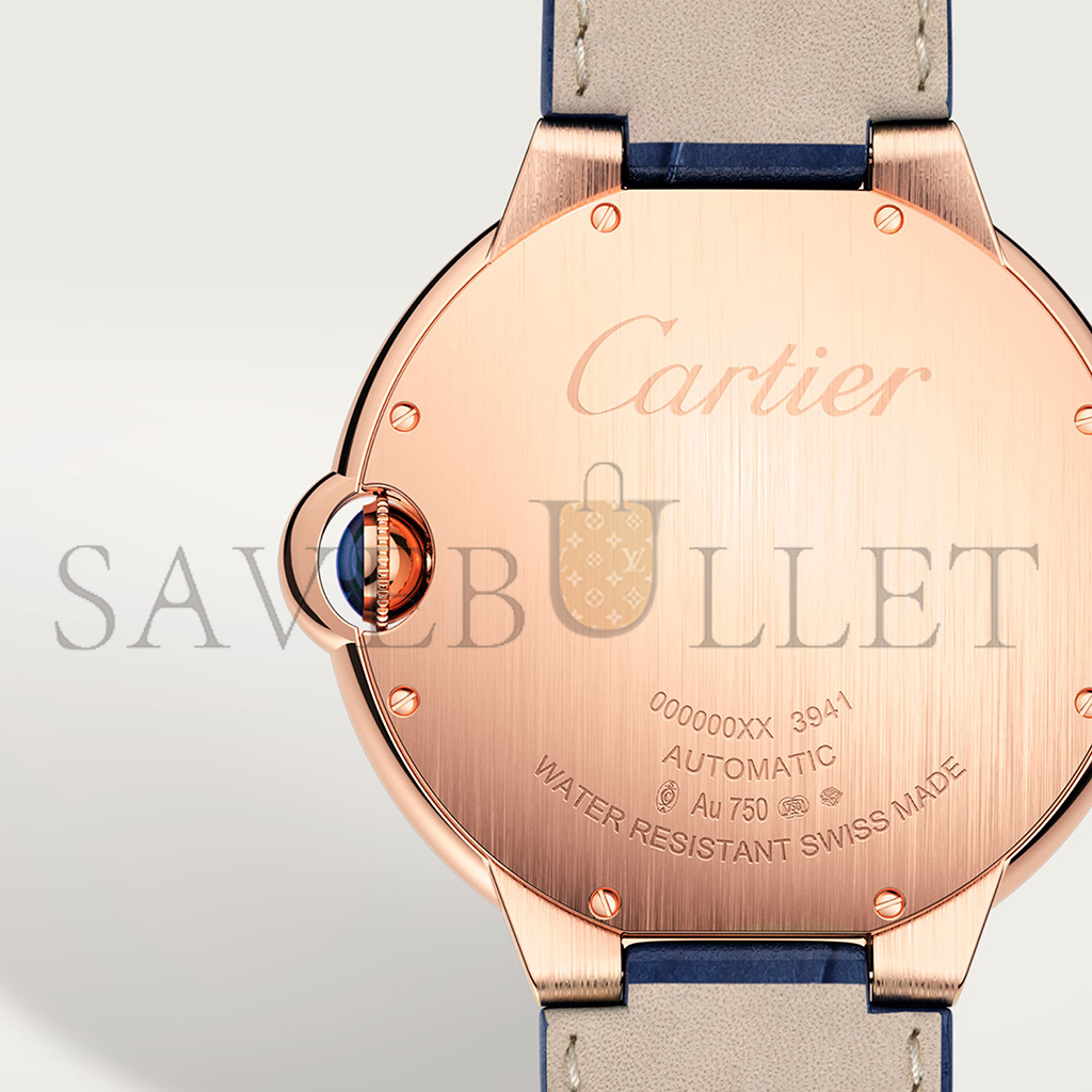 CARTIER BALLON BLEU DE CARTIER WATCH WGBB0036